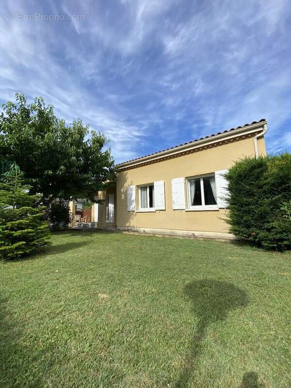 Plain-pied T5 quartier Pombonne - photo 13