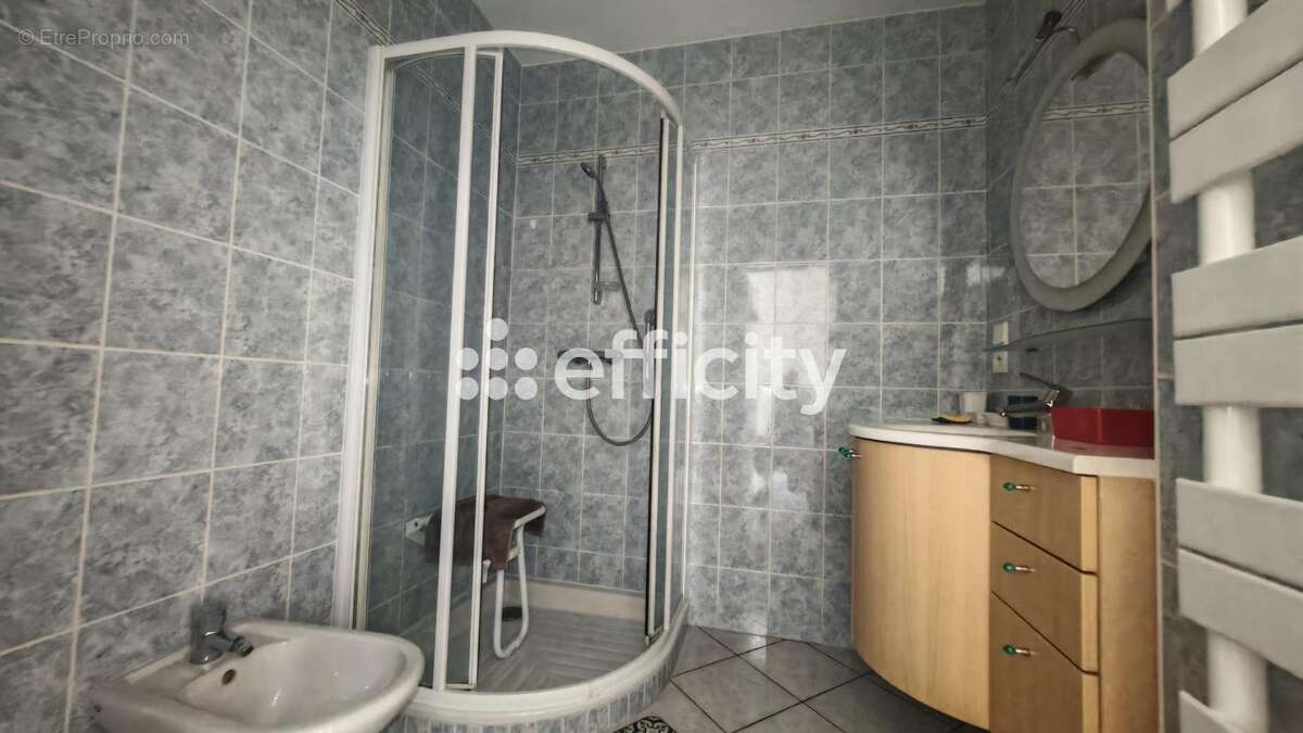 Appartement à VOIRON