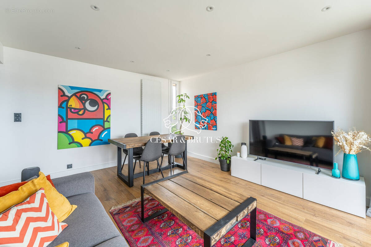 Appartement à CALUIRE-ET-CUIRE
