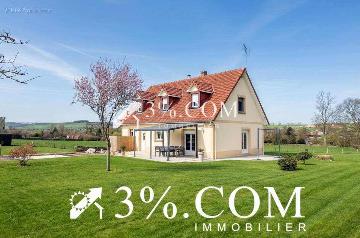 Maison à FREAUVILLE