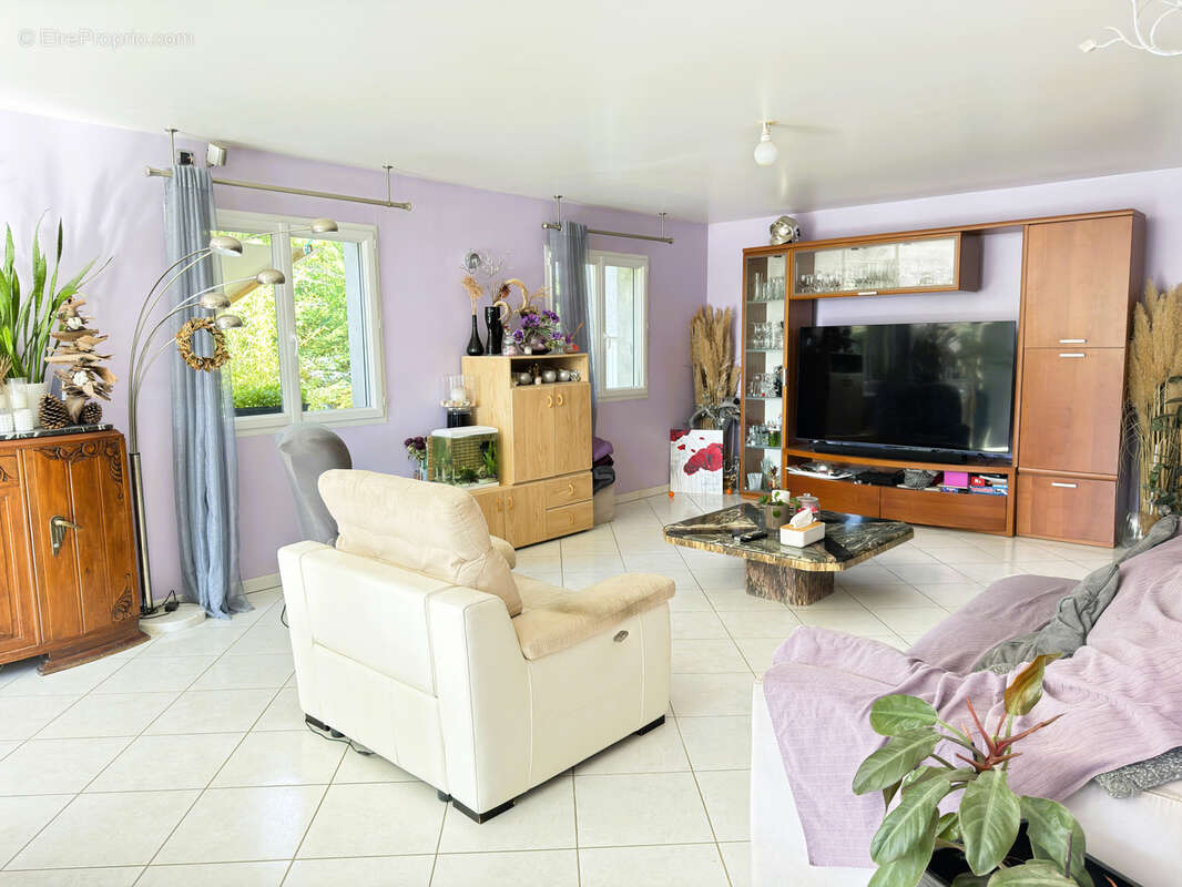 Maison à SAINT-BALDOPH