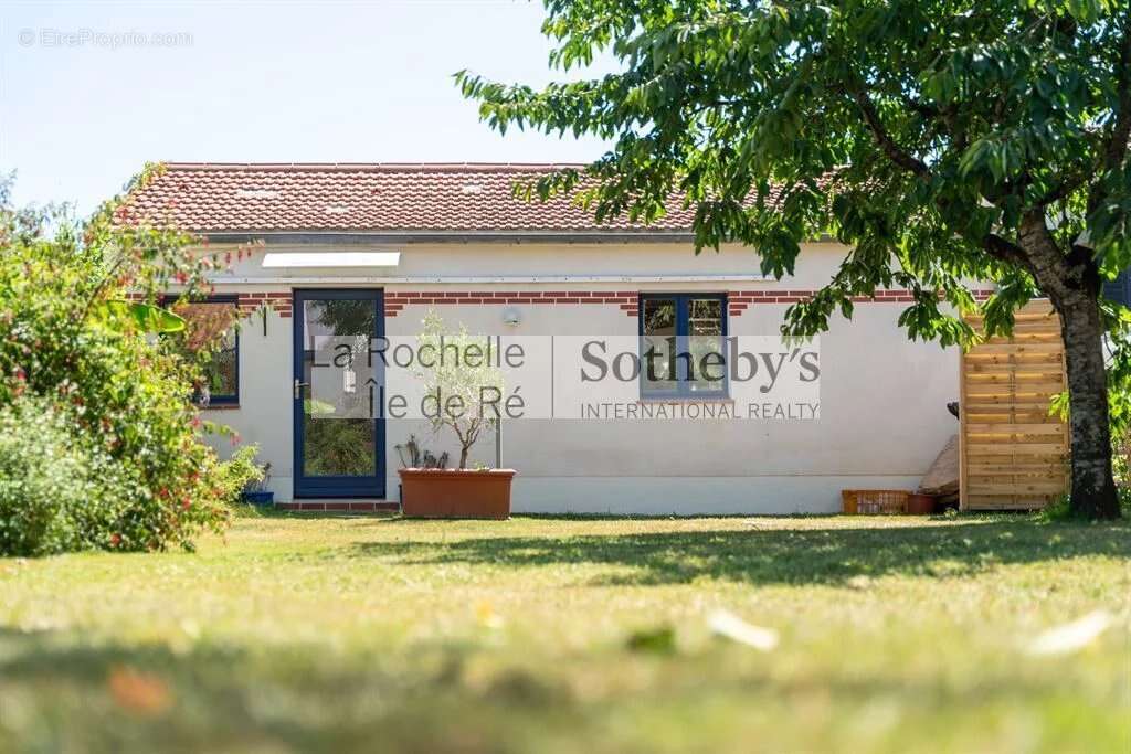 Maison à LA ROCHELLE