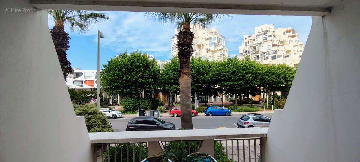 Appartement à LA GRANDE-MOTTE