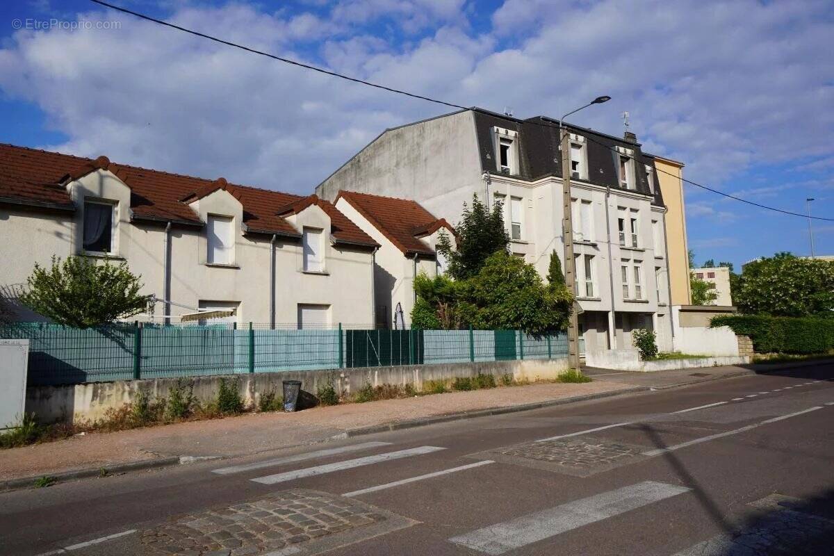 Appartement à DIJON