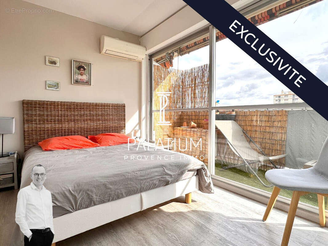 Appartement à SALON-DE-PROVENCE