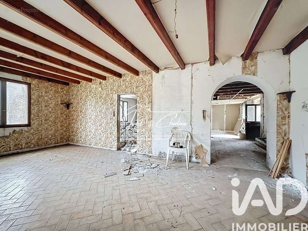 Photo 5 - Maison à LEGEVILLE-ET-BONFAYS