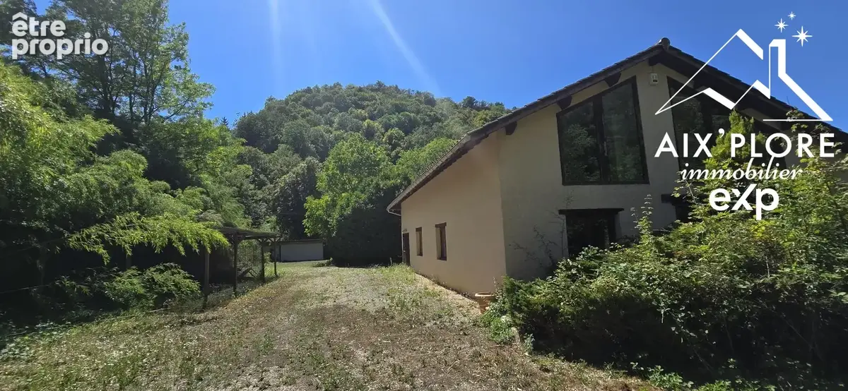 Maison à L'ABERGEMENT-DE-VAREY