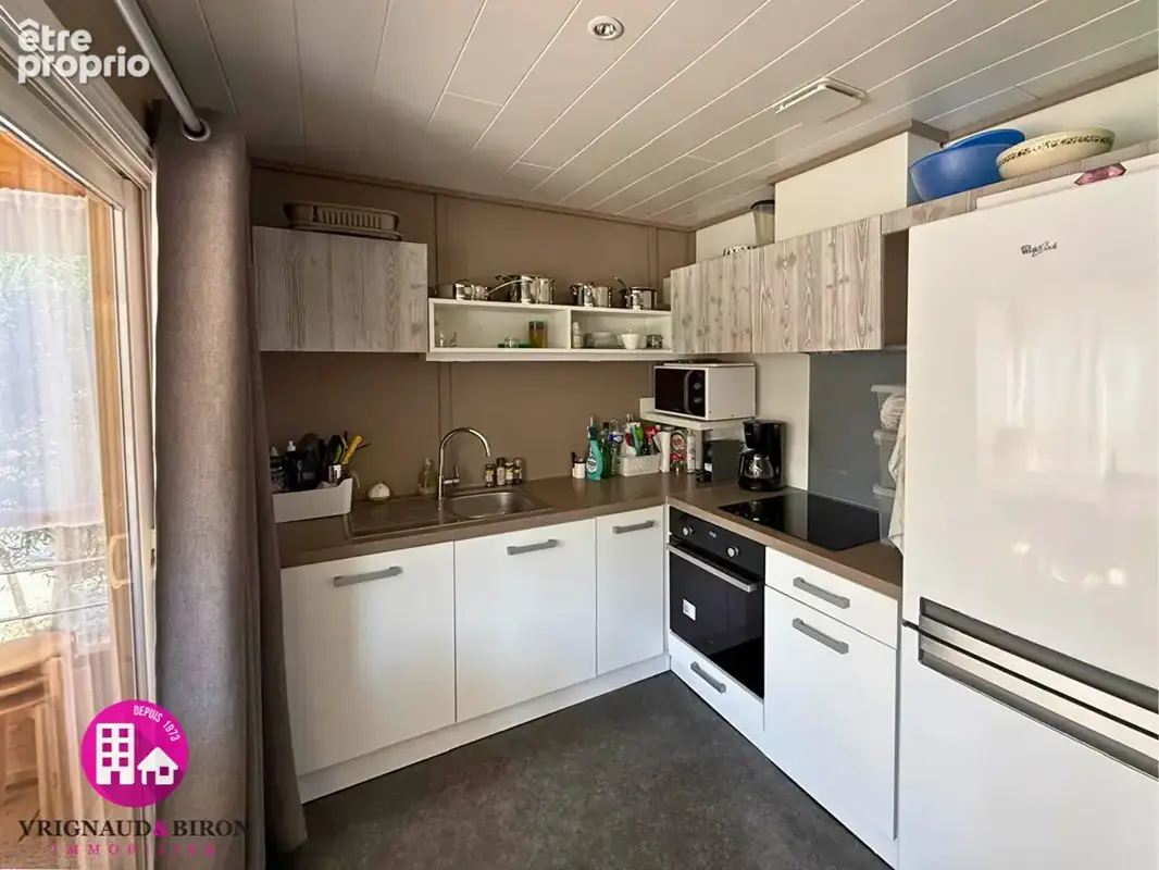 Residence de loisir - Saint Hilaire De Riez 62 m2 - photo 5