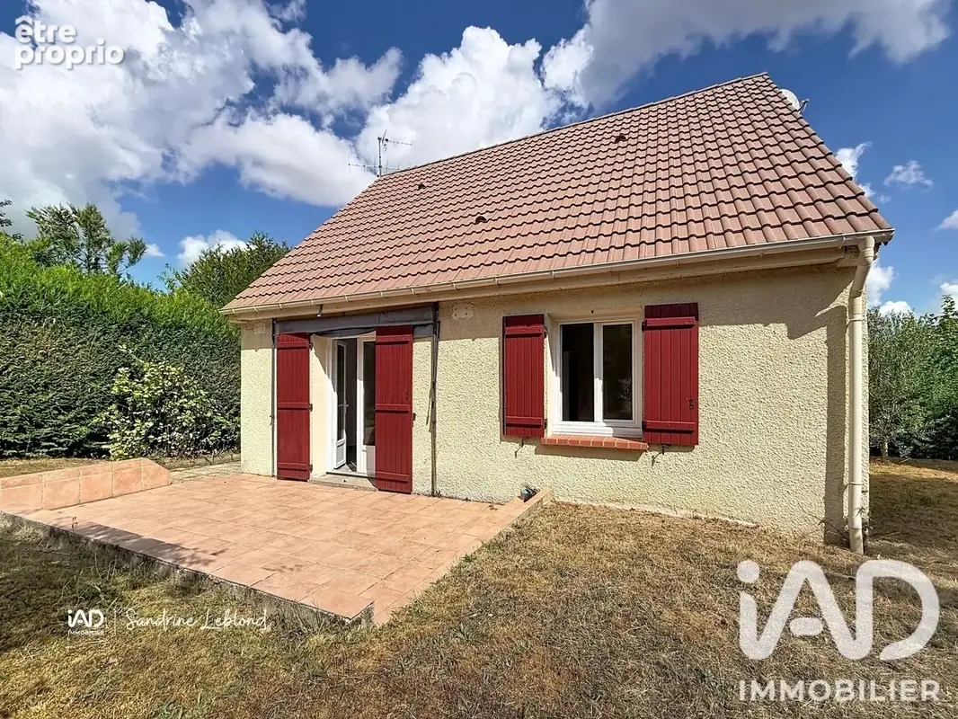 Photo 1 - Maison à VERNOUILLET
