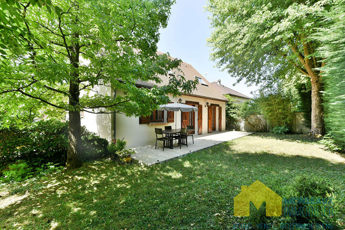 Maison à VILLEMOISSON-SUR-ORGE