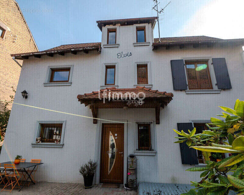 Chaleureuse maison 6p. de 117 m² env. (138 m² env. au sol) - photo 21