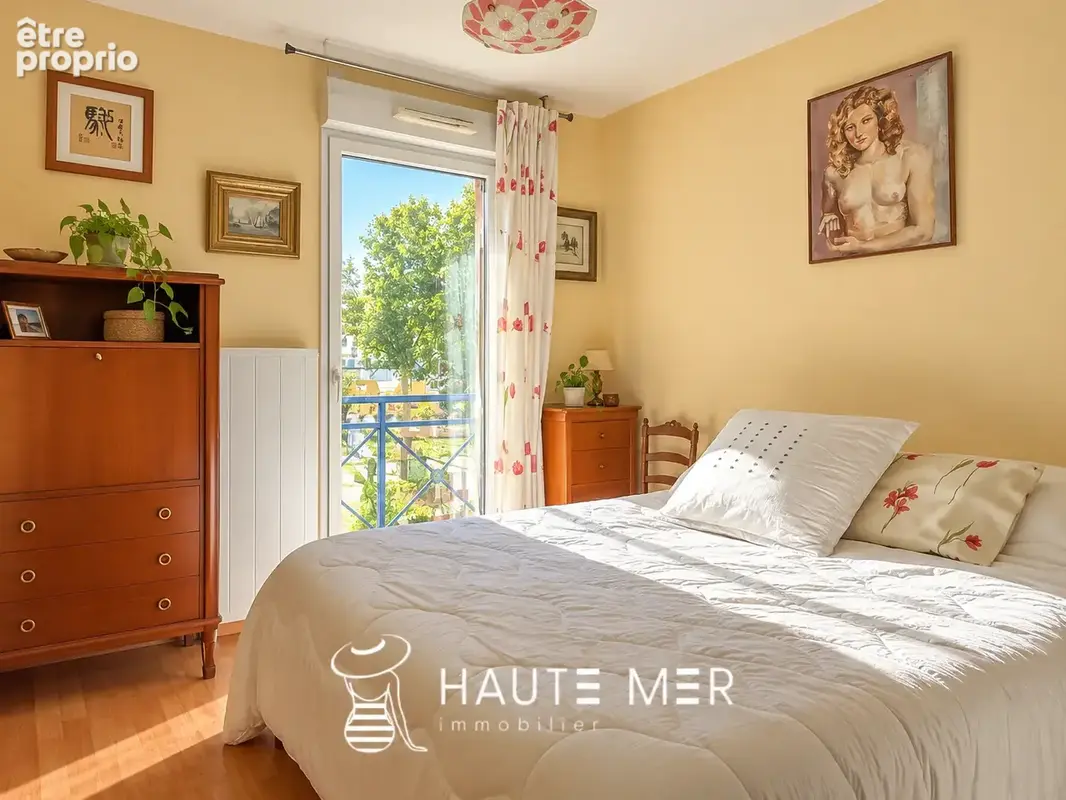 CAMÉLIA - Un appartement T3 avec double garage au cœur de la ville - photo 7