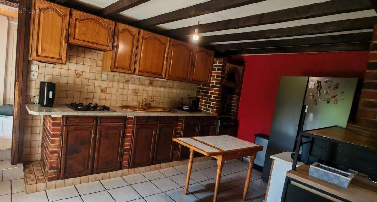 Maison à MAREUIL-EN-BRIE