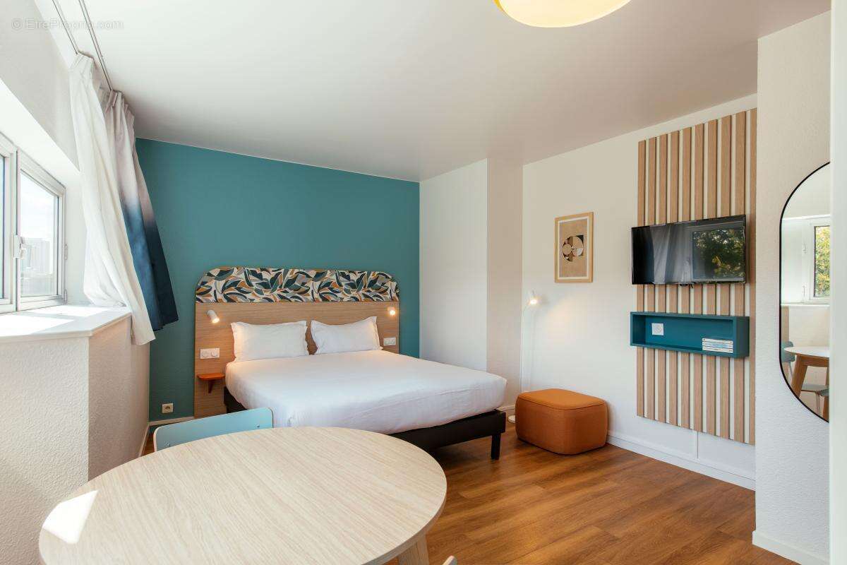 Appartement à PARIS-19E