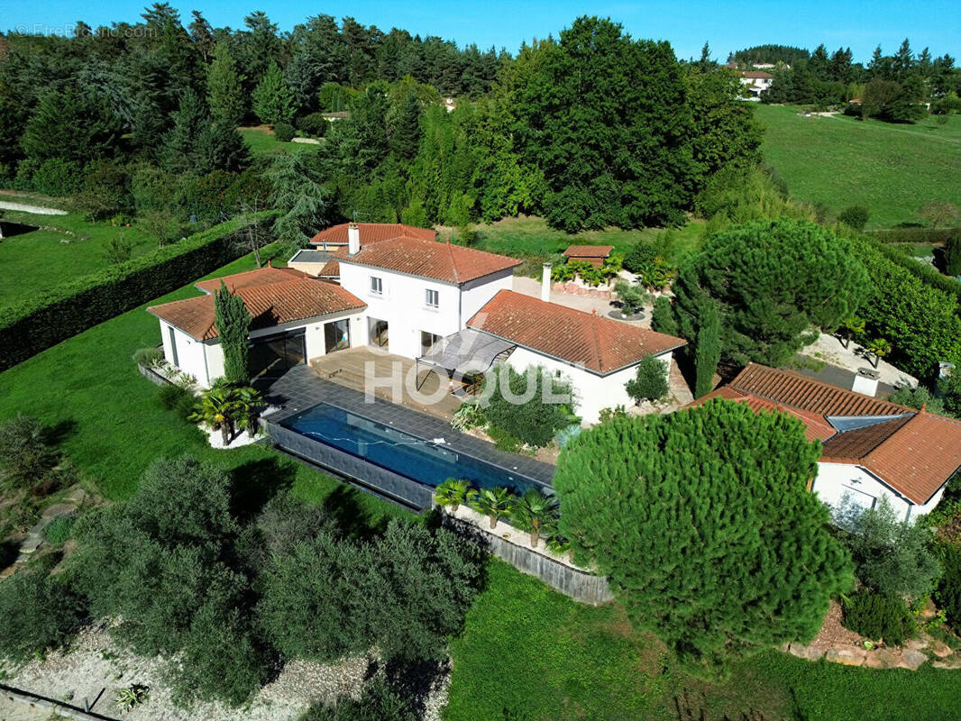 Maison à SALVIZINET