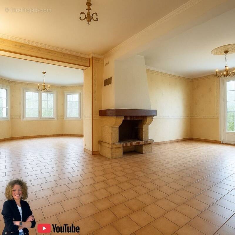 Maison à MINIAC-MORVAN