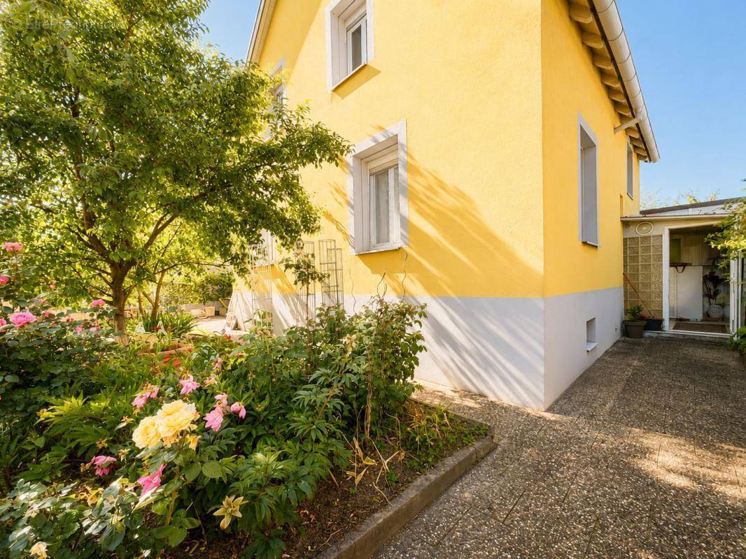 Maison à HOENHEIM