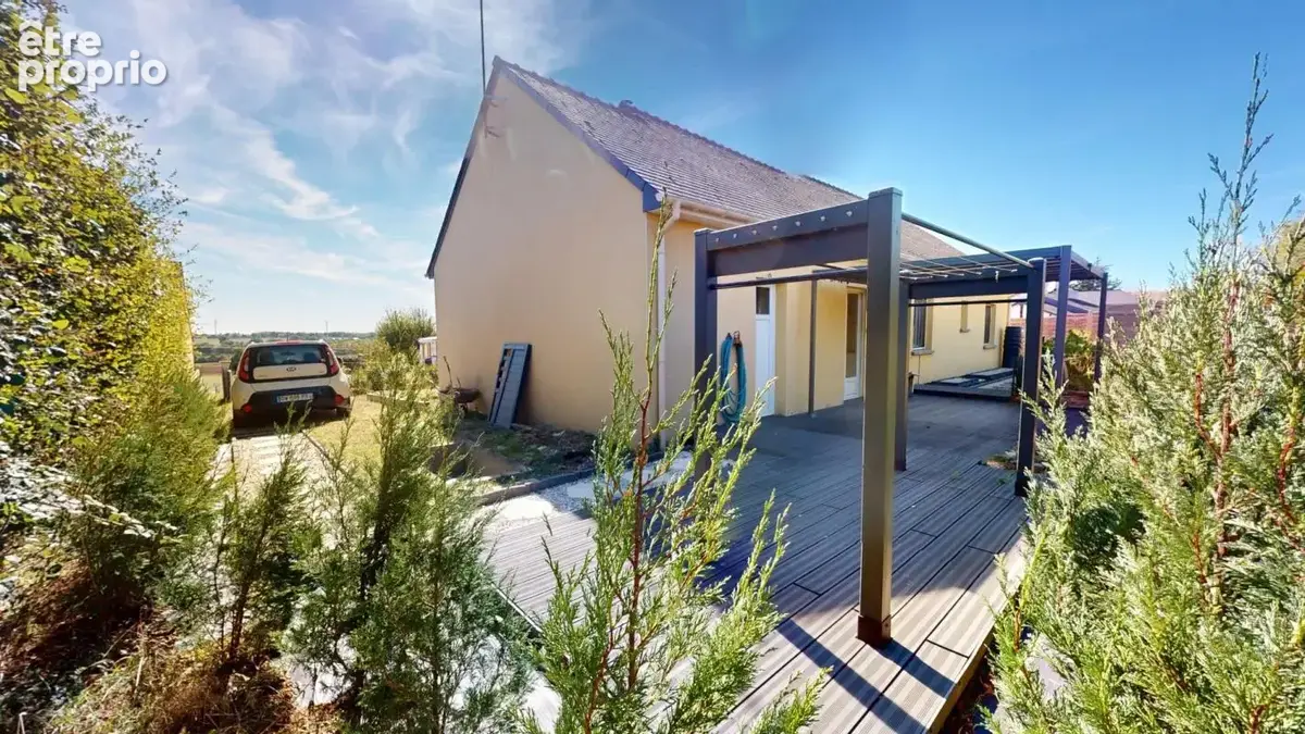 Maison 3 ou 4 chambes avec jardin clos et sans travaux - photo 17