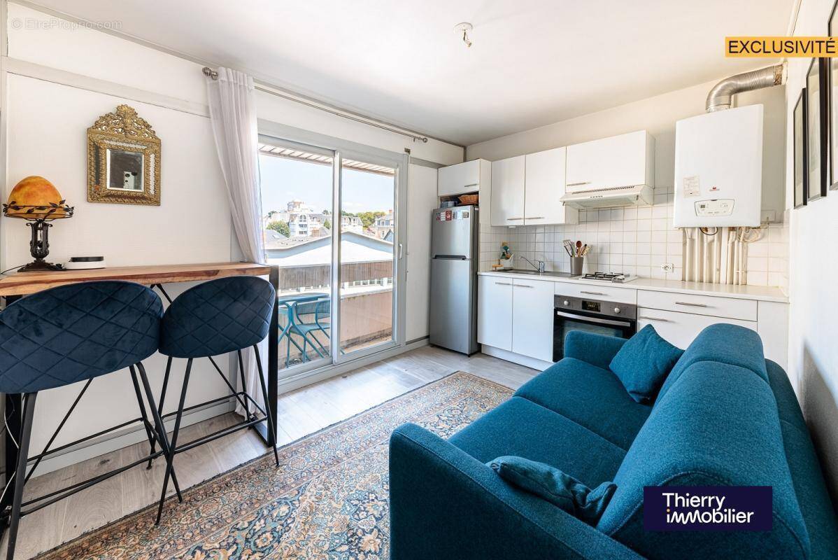 Appartement à NANTES