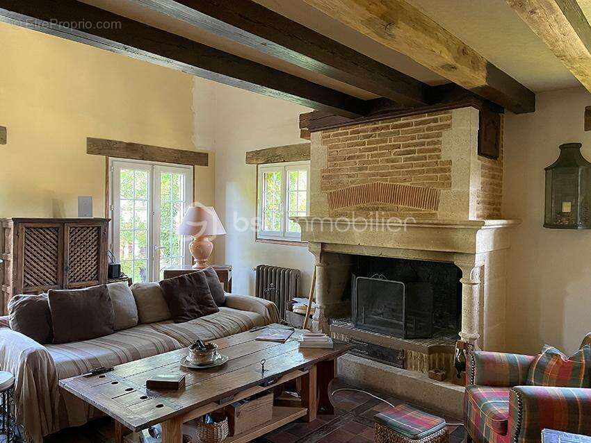 Maison à SAINT-ANDRE-DE-L&#039;EURE