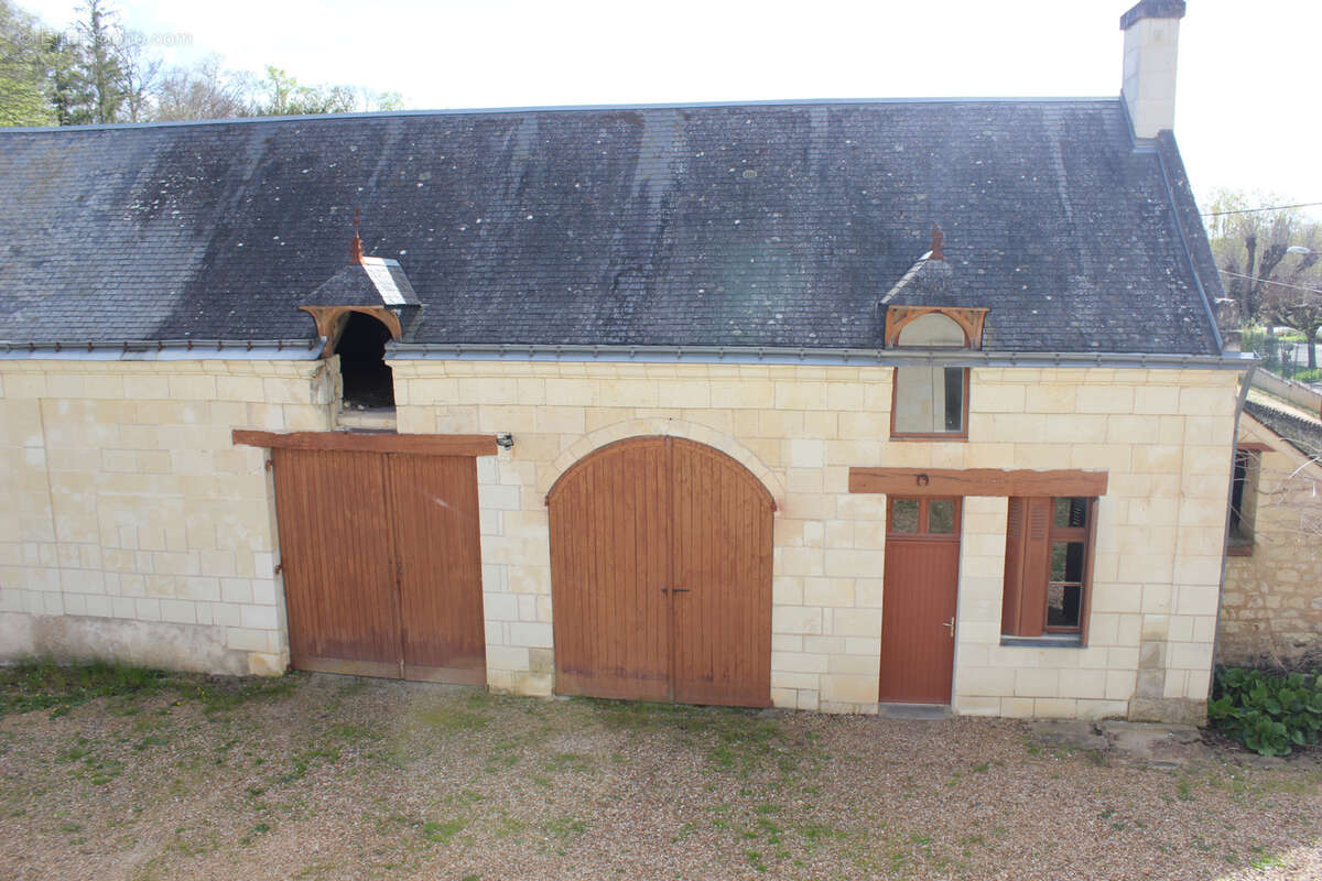 Maison 132 m² à Benais  - photo 16