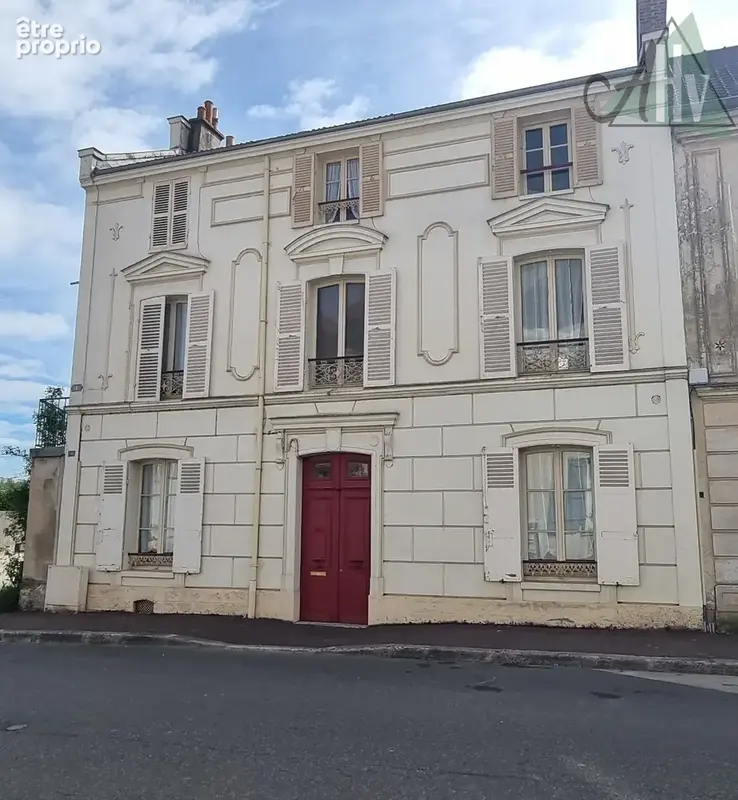 Maison à PROVINS
