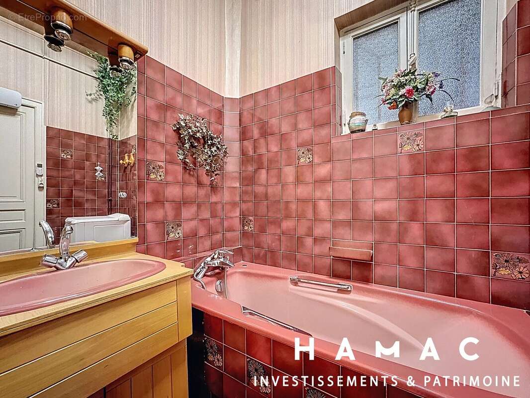Appartement à LYON-6E