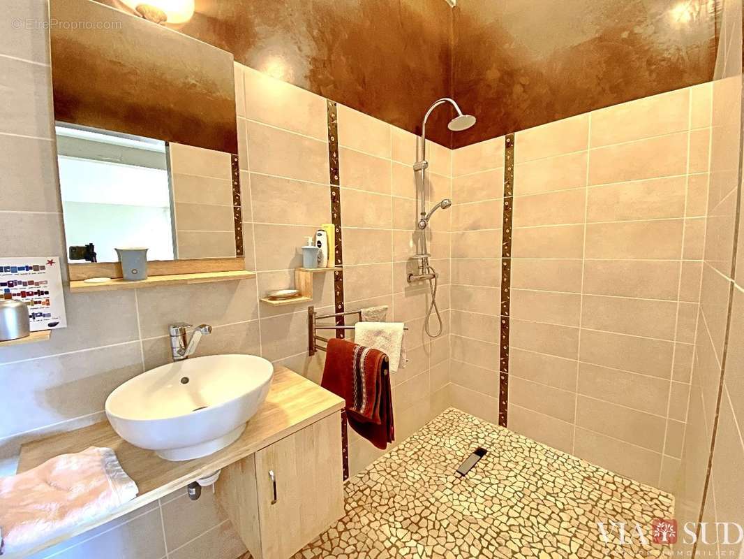 Maison à PUISSERGUIER