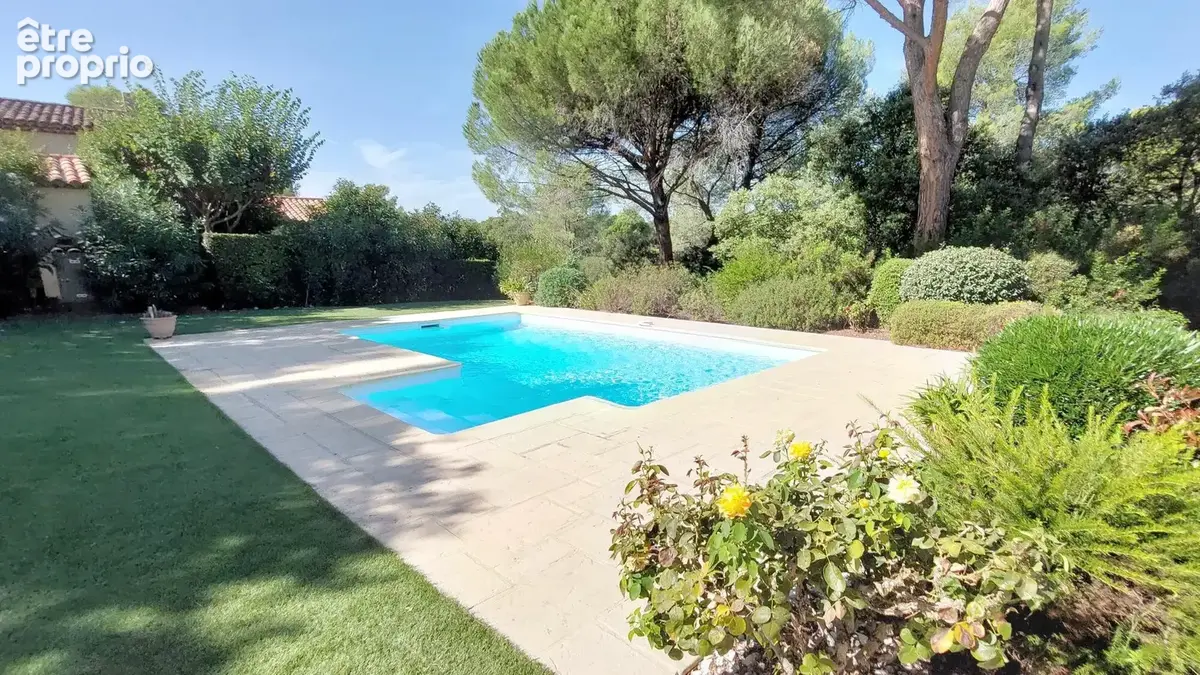 Magnifique villa à vendre au sein du domaine 4 étoiles « Domaine de St-Endréol Golf & Spa ». - photo 7