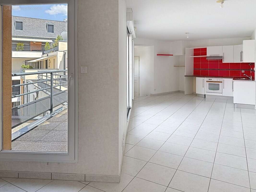 Appartement 59 m² à Limoges  - photo 6