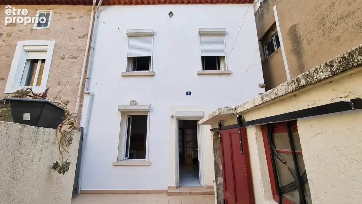 Maison à LEZIGNAN-CORBIERES