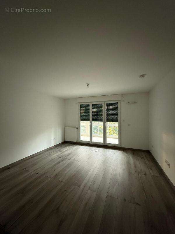 Appartement à SAINT-MAURICE