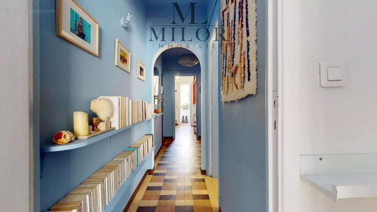 Appartement à NICE