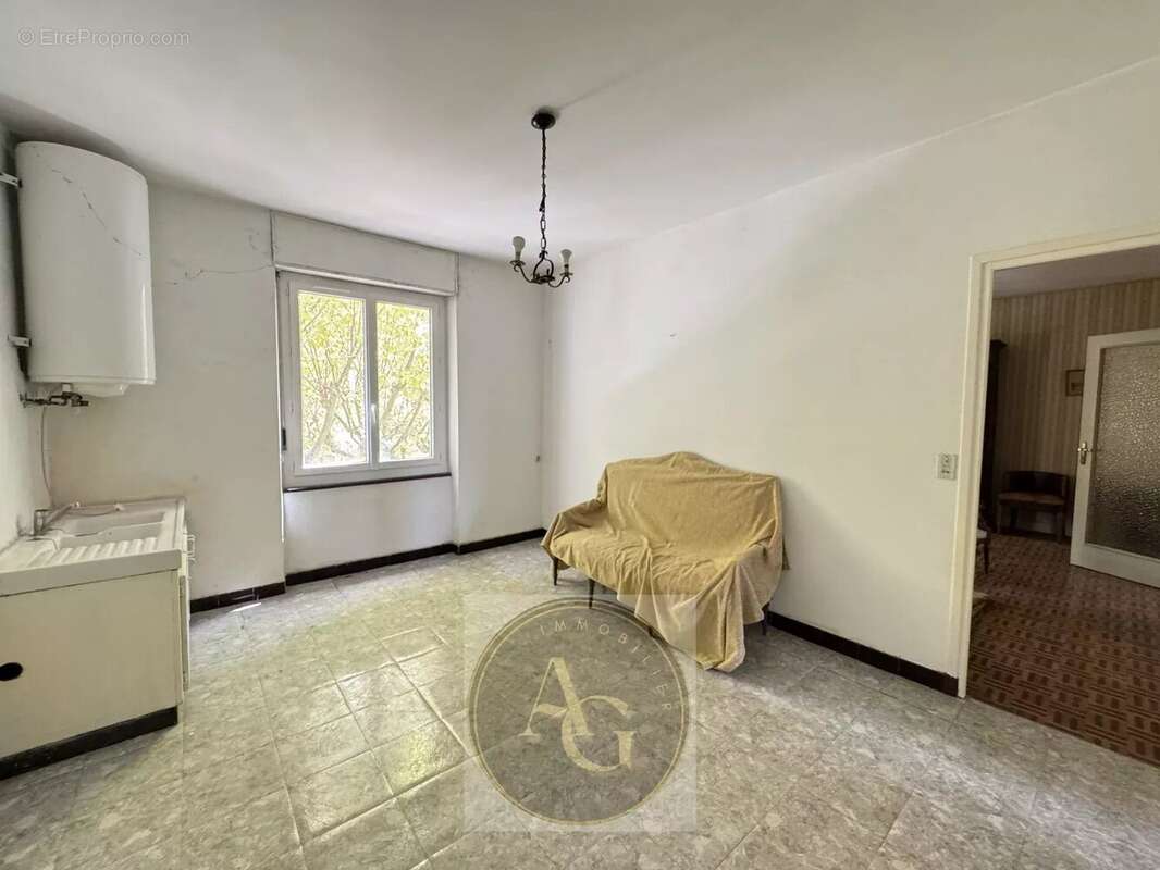 Appartement à CASTELNAUDARY