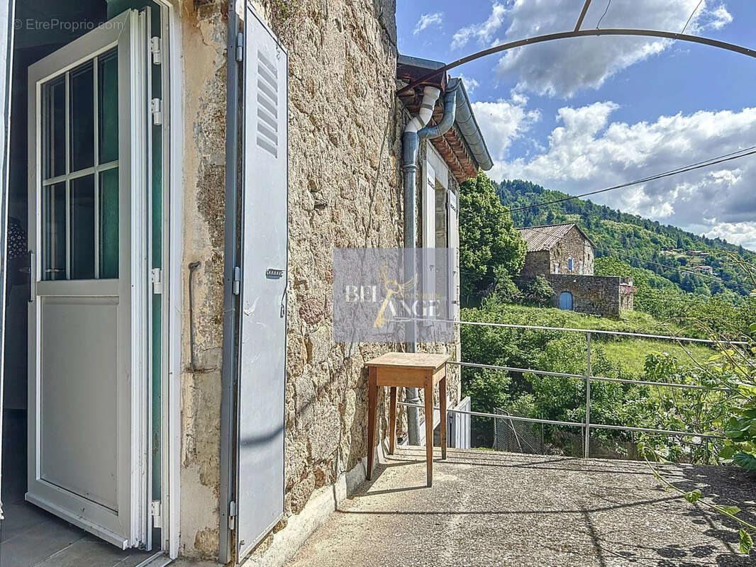 Maison à VALS-LES-BAINS