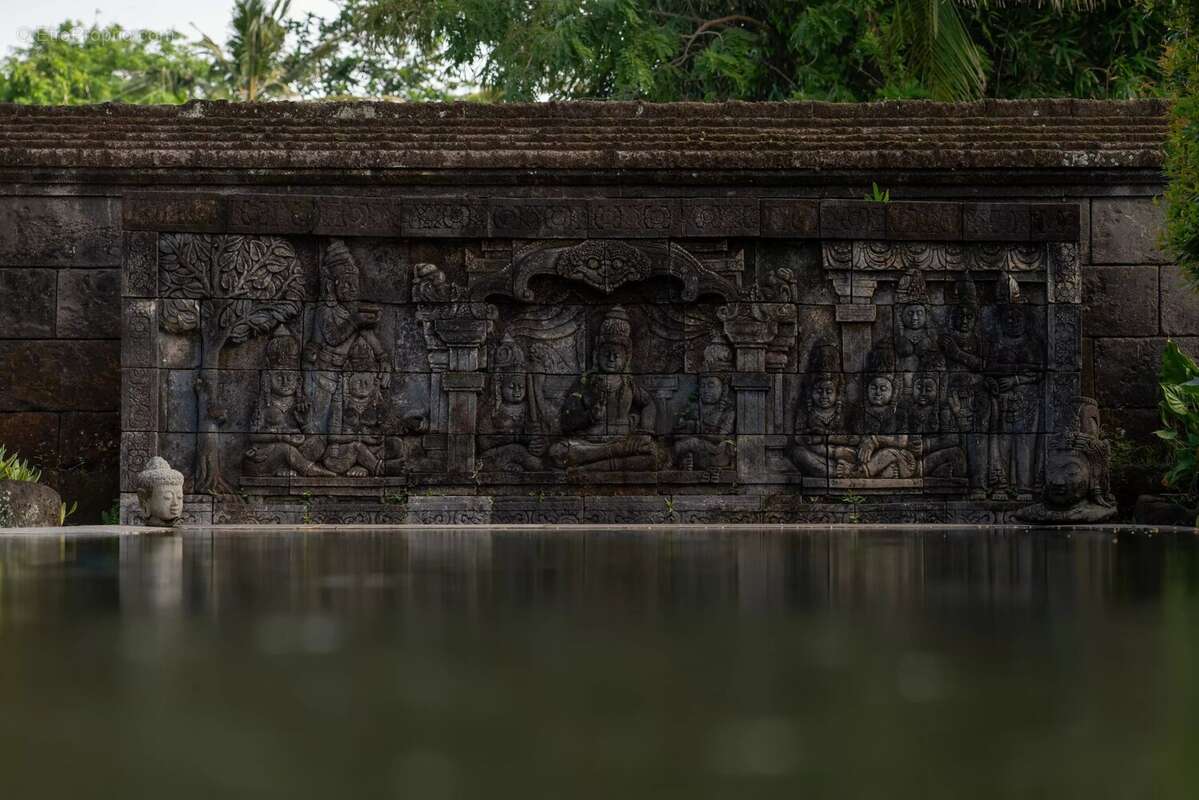 Domaine Colonial de Luxe Intemporel  Rare Résidence Familiale en Pleine Propriété près de Canggu, Bali - photo 32