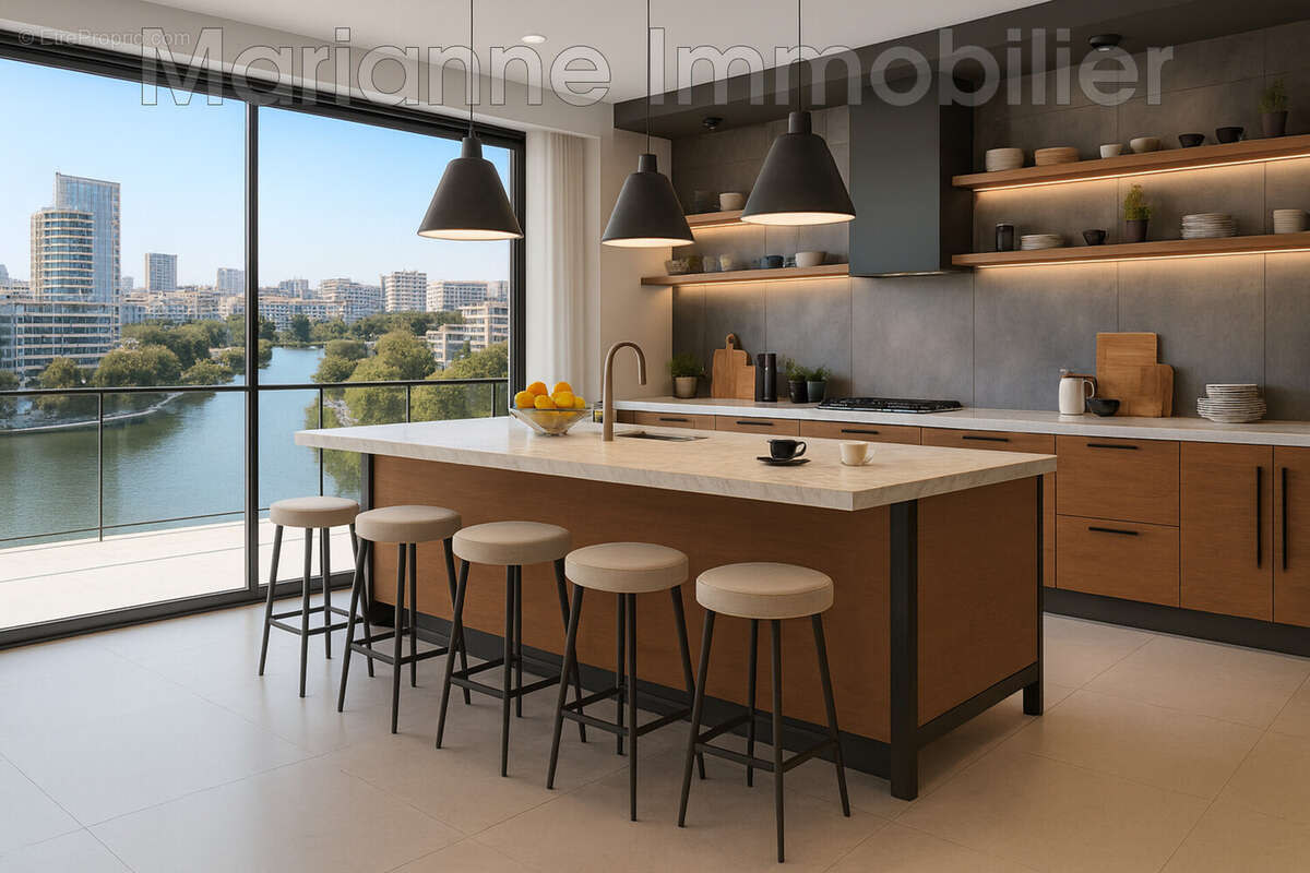 Appartement à MONTPELLIER
