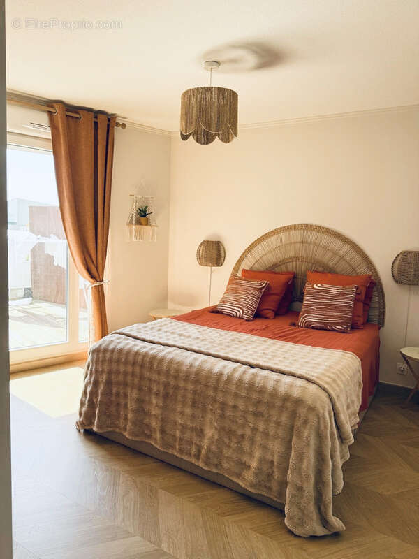 Appartement à CUGNAUX