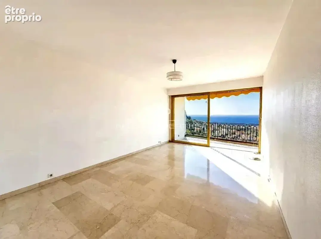 Nice Mont Boron, appartement 2 pièces avec terrasse vue mer - photo 4