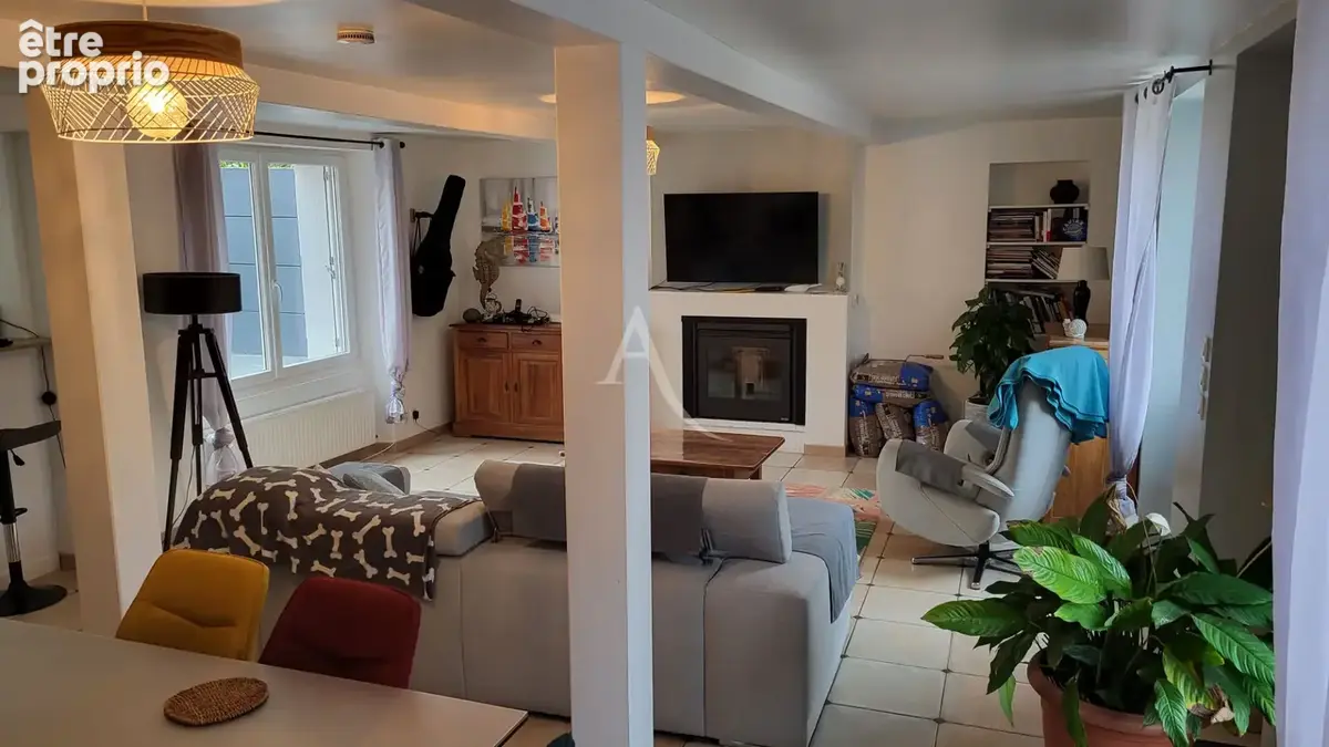 Maison, 3 chbs, Env 110m², Saint Nicolas De Redon - photo 4