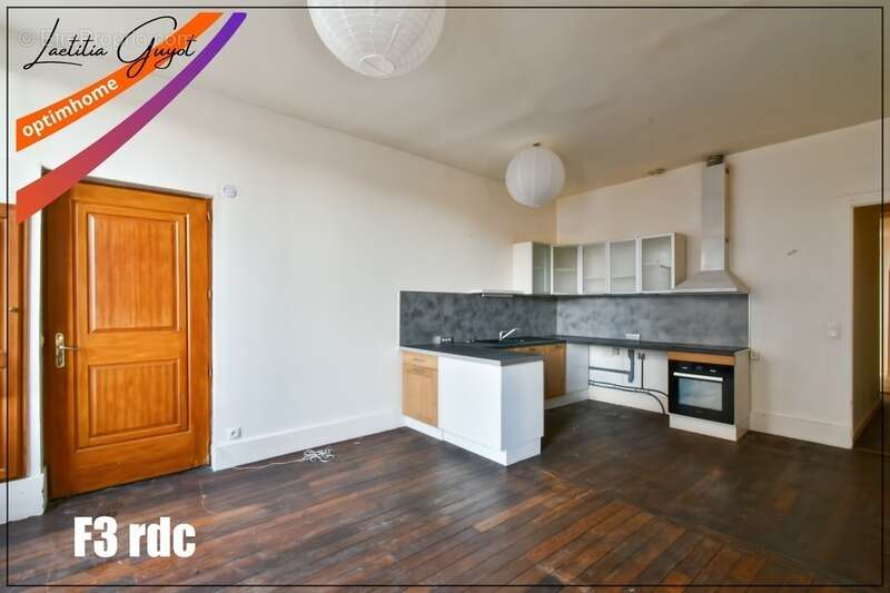 Appartement à MOULINS