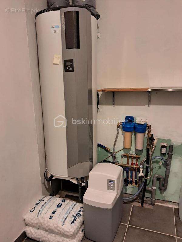 Maison à PUISSERGUIER