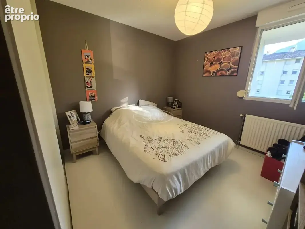 Charmant appartement T2 de 41,52 m² à Cluses - photo 6