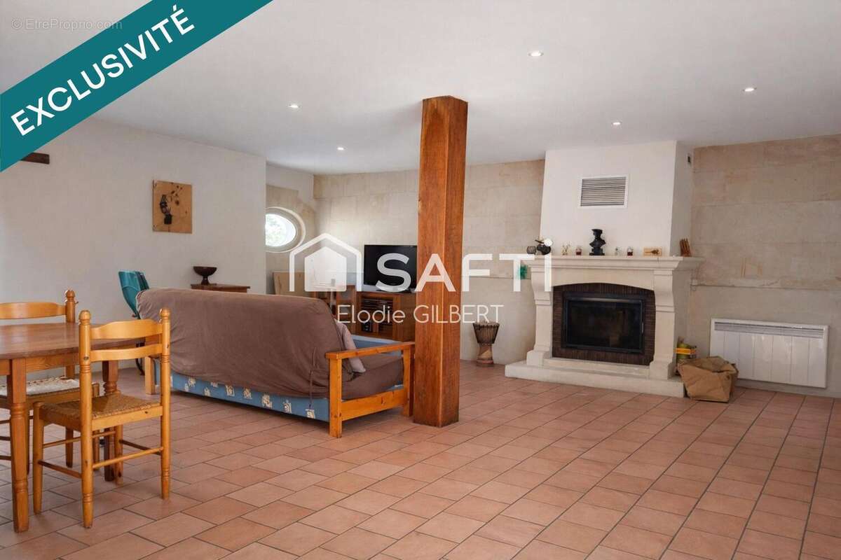 Photo 3 - Maison à LUCHE-PRINGE