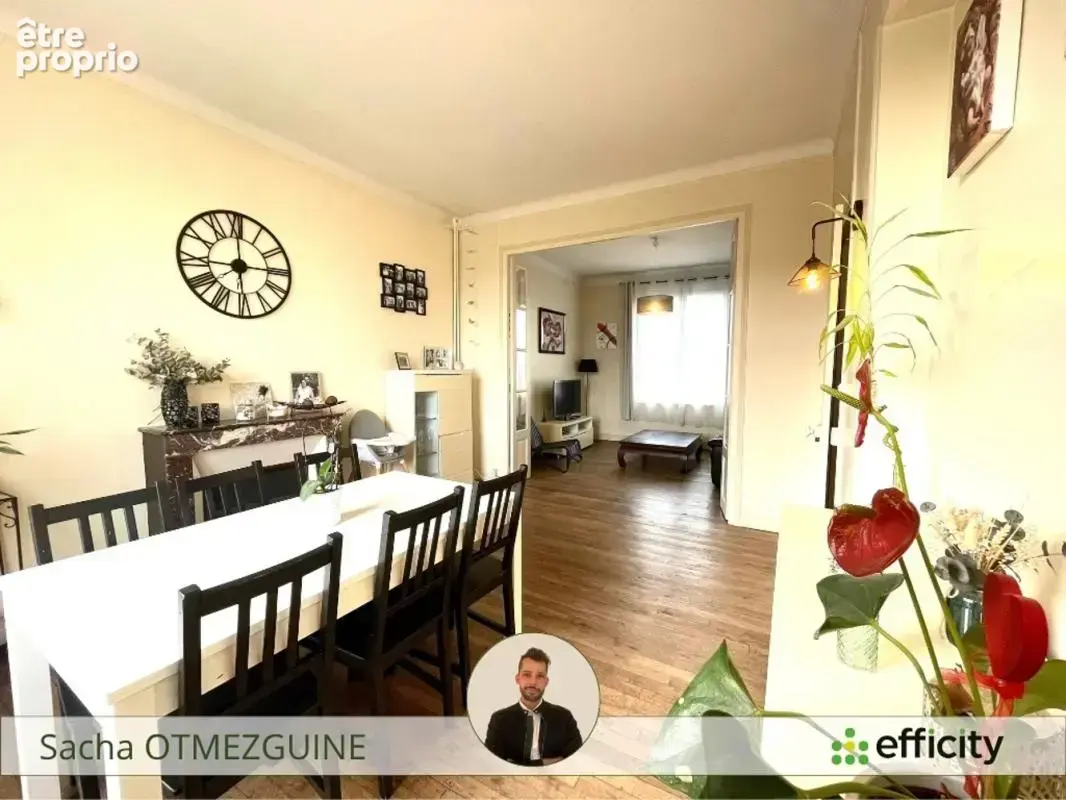 Maison 7 pièces 135 m² à vendre à Yzeures-Sur-Creuse (37290) - photo 2