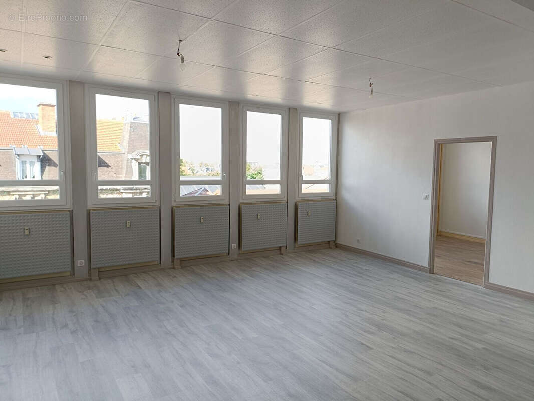 Appartement à SAINT-DIZIER
