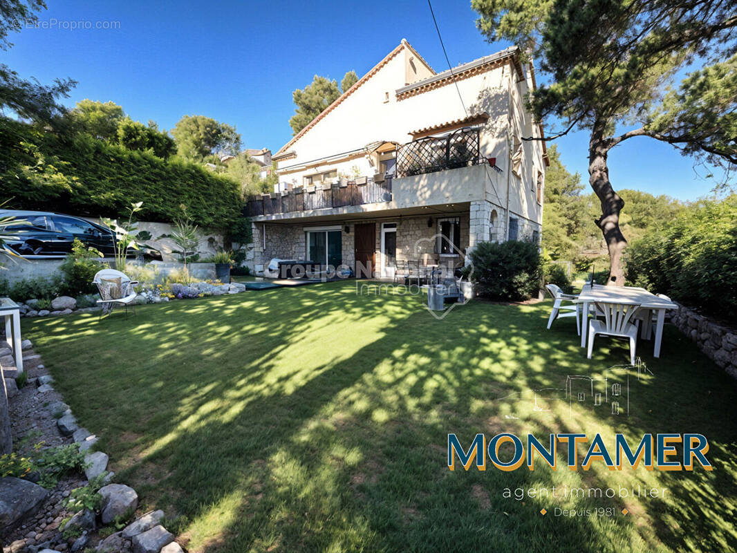 Maison à LES PENNES-MIRABEAU