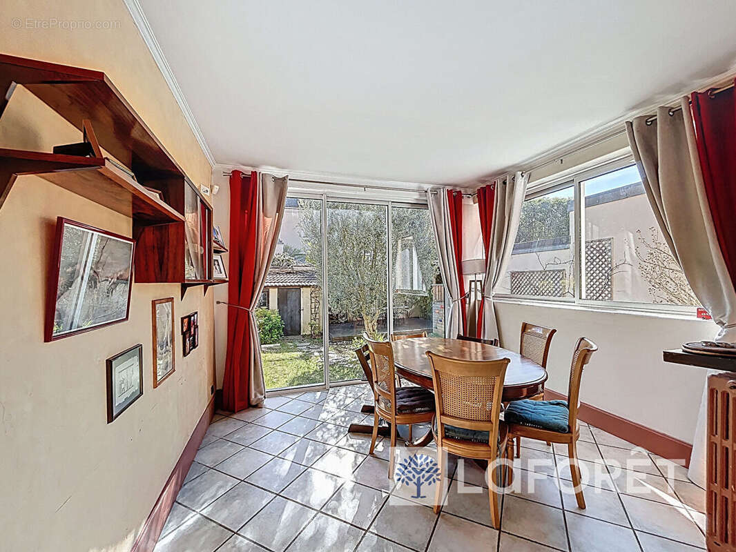 Maison à ANTONY