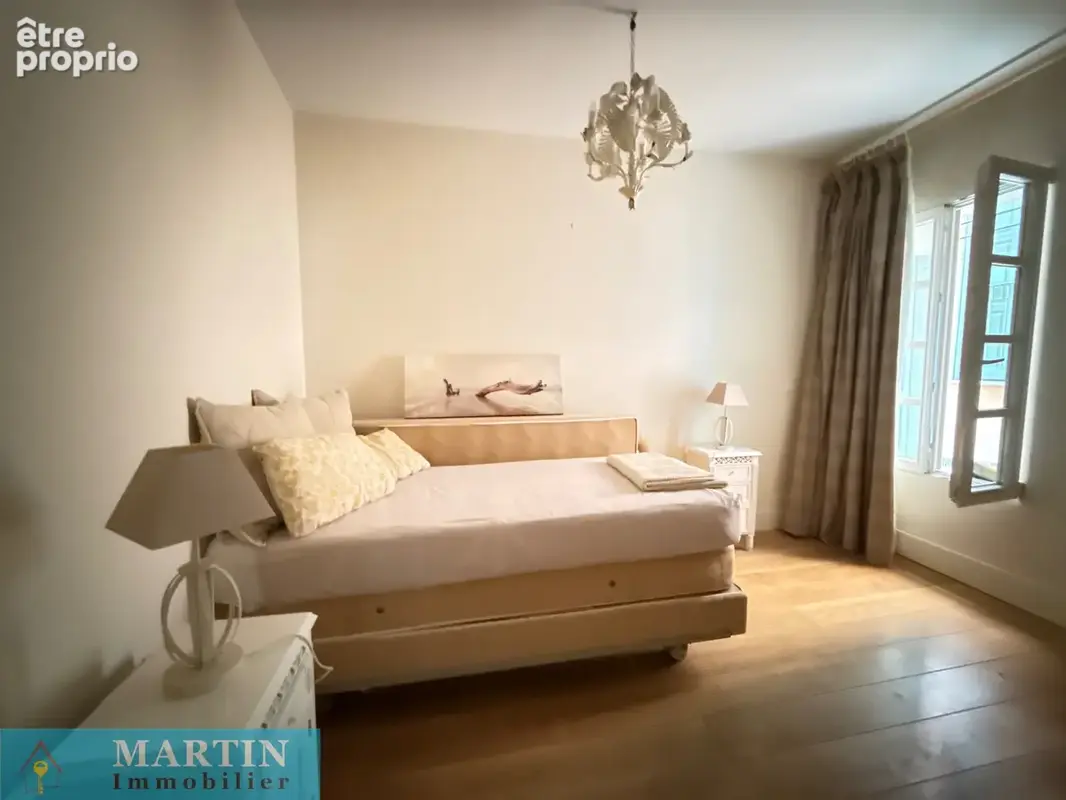 Appartement 3 pièces en centre ville - photo 9