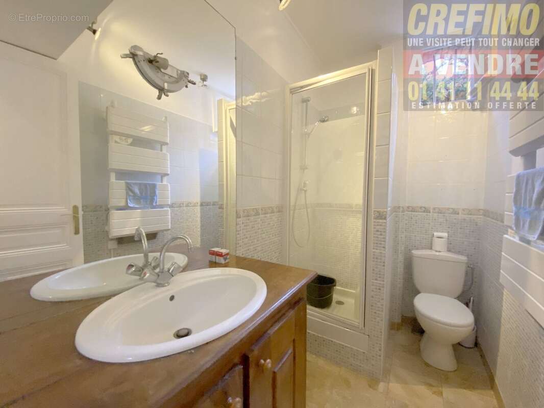 Appartement à ASNIERES-SUR-SEINE